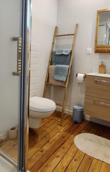 Studio "Gris Galet" Au 2Eme Etage, A 200M De La Plage Кайё-сюр-Мер Экстерьер фото